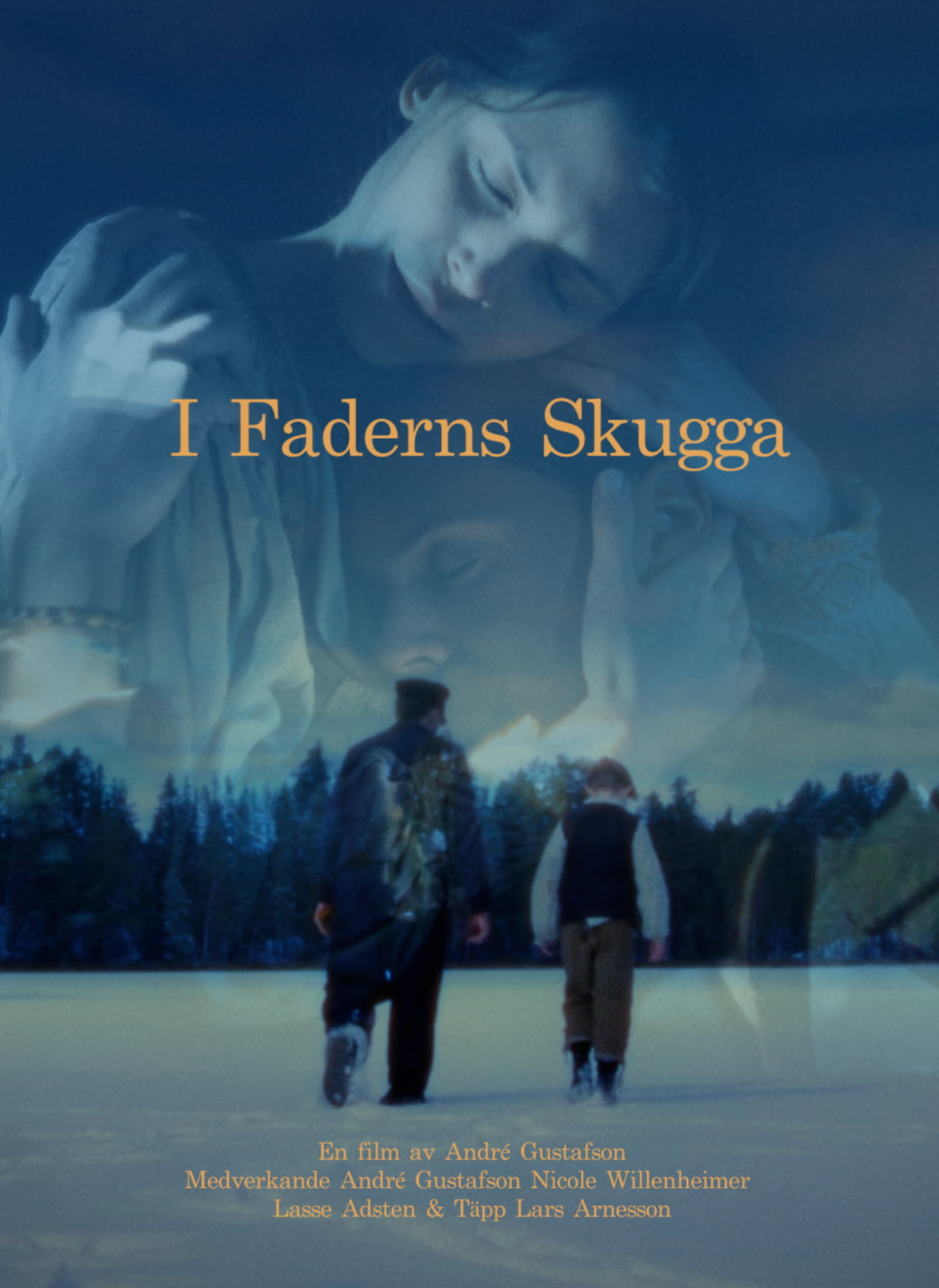 The Father's Shadow Poster